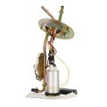 Steel Tank E2104s Electric Fuel Pump Assembly Module Compatible With Ford F Super Duty F150 F250 F350 4 9l 5 8l 7 5l 1987-1989