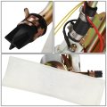 Steel Tank E2104s Electric Fuel Pump Assembly Module Compatible With Ford F Super Duty F150 F250 F350 4 9l 5 8l 7 5l 1987-1989