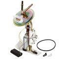 Steel Tank E2104s Electric Fuel Pump Assembly Module Compatible With Ford F Super Duty F150 F250 F350 4 9l 5 8l 7 5l 1987-1989