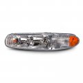 Headlightsdepot Halogen Left Driver Headlight For Monaco Diplomat 2004-2007 