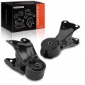 A-premium 2pcs Engine Motor Mount Kit Compatible With Nissan Quest Mercury Villager 1993-1998 3 0l Naturally Aspirated