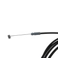 Nghtmre Trunk Lock Latch Release Cable For 2009-2013 Toyota Corolla