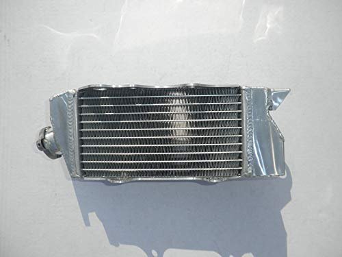 Aluminum Radiator For Kawasaki Kx80 Kx85 Kx100 10 11 12 13 2010 2011 2012 2013 Aftermarket Compatible Replacement