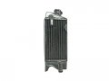 Aluminum Radiator For Kawasaki Kx80 Kx85 Kx100 10 11 12 13 2010 2011 2012 2013 Aftermarket Compatible Replacement 