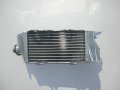 Aluminum Radiator For Kawasaki Kx80 Kx85 Kx100 10 11 12 13 2010 2011 2012 2013 Aftermarket Compatible Replacement