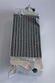Aluminum Radiator For Kawasaki Kx80 Kx85 Kx100 10 11 12 13 2010 2011 2012 2013 Aftermarket Compatible Replacement
