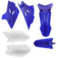 Plastic Mudguard Side Cover Fairing Kit Replacement For 2006-2021 Ttr 50 Ttr50 