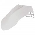Super Motard Front Fender White For Husqvarna Te 570 2001-2002 