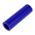 Straight Coupler Silicone Hose 0 79 Id 3 94 Length Degree Universal Car Coolant 4-ply 5mm Thickness Air Intake Turbo 