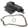 Automatic Transmission Filter And Oil Pan Gasket Set 35168-73010 For Toyota Highlander 2009 2019 Rav4 2013 2018 Sienna 2011 
