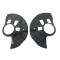 Front Brake Dust Shield Set Replacement For Mkz 2007-2012 