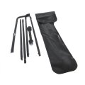 Heavy Duty Spare Tire Tool Kit For Ram 1500 2500 3500 2007 To 2015 Alloy Steel Lug Wrench Set With Extension Segments And Carry 