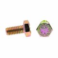 Prime-line Hex Head Cap Screws Grade 8 16 In - X 5 8 Yellow 25 Pack