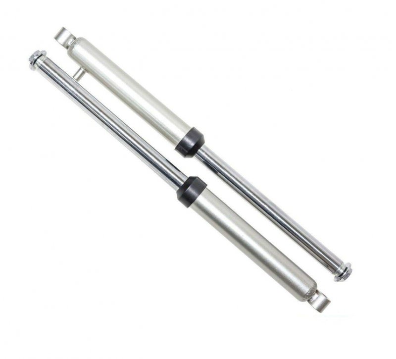 Fork Shock Suspension For Pw50 Pw Py50 Py 50 Peewee Y-zinger