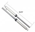 Fork Shock Suspension For Pw50 Pw Py50 Py 50 Peewee Y-zinger