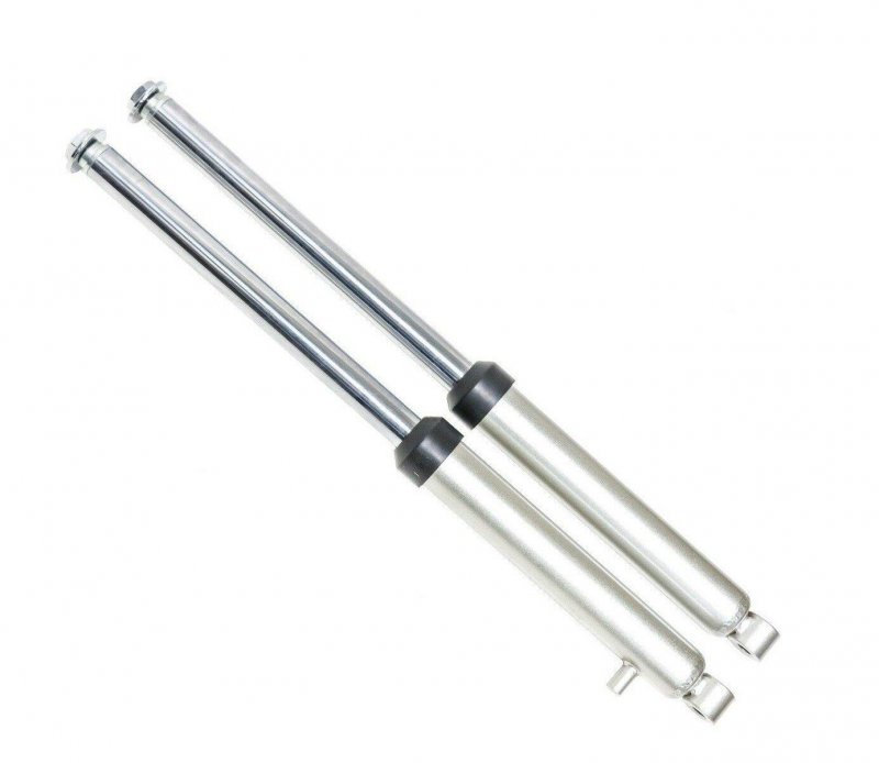 Fork Shock Suspension For Pw50 Pw Py50 Py 50 Peewee Y-zinger