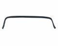 Auto Krafters Compatible Replacement For Back Window Upper Glass Run Weatherstrip Seal 1978-79 Bronco Sport Utility Northland
