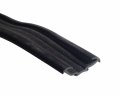 Auto Krafters Compatible Replacement For Back Window Upper Glass Run Weatherstrip Seal 1978-79 Bronco Sport Utility Northland