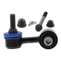 Stabilizer Bar Link Set For 2022 2023 2024 Hyundai Elantra N Sintered Metal Ball Joint And Fixed Bushing Ends Threaded Stud