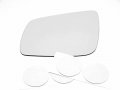 Fits 10-14 Mitsu Lancer Heated Left Driver Side Mirror Glass Lens 