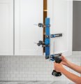Rockler Jig-it Knob And Pull Pro Drilling Guide Extension Cabinet Hardware For Template Drawer Jig Handle Tool Long Pulls Up To 