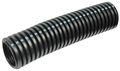 Pico 5174a 3 4 Id Black Convoluted Tubing Split Loom High Temp Nylon 100 Per Package 