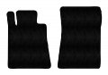 Custom Fit Front Carpet Floor Mats Black For Mercedes-benz Slk300 2016 