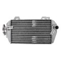 Radiator Right Aluminum For 164613 High Efficiency Air Fins With Cap Included 