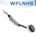 Rear Brake Master Cylinder Pump Replacement For Kx80 1988 2000 Kx85 2001 2019 Kx100 1995 2020 Replaces Part 43015-1446 And