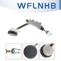 Rear Brake Master Cylinder Pump Replacement For Kx80 1988 2000 Kx85 2001 2019 Kx100 1995 2020 Replaces Part 43015-1446 And