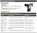 Thermostat Housing With Compatible 2002-2008 Mini Cooper 2-door 1 6l