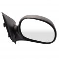 Aintier Left And Right Side Mirrors Compatible With 1997-2004 Ford For F-150 1997-1999 250 Manual Operation Non-heated Exterior
