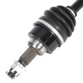 Cv Axle Shaft Assembly Replacement For 07-09 Honda Rancher 420 