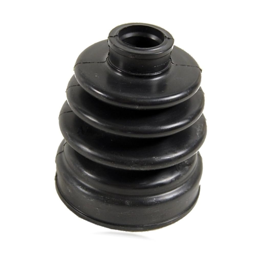 Cv Joint Boot For 2013 2014 2015 Honda Cr-z Neoprene With 64 77 Minimum Diameter Clamps Front Position Grease And 2 Included
