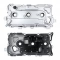 Hspswifter Aluminum Valve Covers Kit With Gaskets And Bolts For 2009-2014 Nissan Murano Quest Part 13264-jp01b 13264-ja10b 