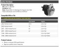Ignition Distributor Compatible With 1998-2002 Honda Accord 2 3l 4-cylinder