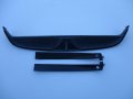 Vette Masters 1984-96 Corvette Rear Window Interior Trim Coupe 3 Piece Set 