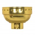 Satco 80-1242 Shell And Cap With Paper Liners Color 