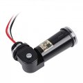 Photoelectric Switch Sensor 120v Photocell Dusk To Dawn Button Photo Control Eye Flush Mount