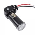 Photoelectric Switch Sensor 120v Photocell Dusk To Dawn Button Photo Control Eye Flush Mount