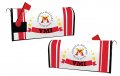 Vmi Keydets Magnetic Mailbox Cover Officially Licensed Collegiate Product 