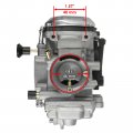 For Carburetor Yamaha 4xe-14140-01-00 4xe-14140-00-00 4xe141400100 4xe141400000 Mod-ztf1-14384