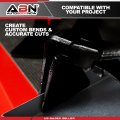 Abn Hand Seamers Sheet Metal Tools 3 Piece Straight 45 Degree And 90 Bending Pliers For Roofing Siding Hvac More