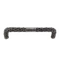 Vicenza Designs K1000 San Michele Pull 7-inch Vintage Pewter 