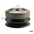 Goofit Complete Clutch Assembly Rear Replacement For Gy6 49cc 50c 139qmb Scooter Taotao Sunl