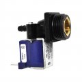 Miller 216397 Valve 115vac 2way Custom Port 1 8 Orf W Frict T
