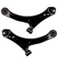 2 Piece Front Lower Control Arm And Ball Joint Kit For 2004 2007 Suzuki Aerio Left Right Driver Passenger Side K621296 K621297 