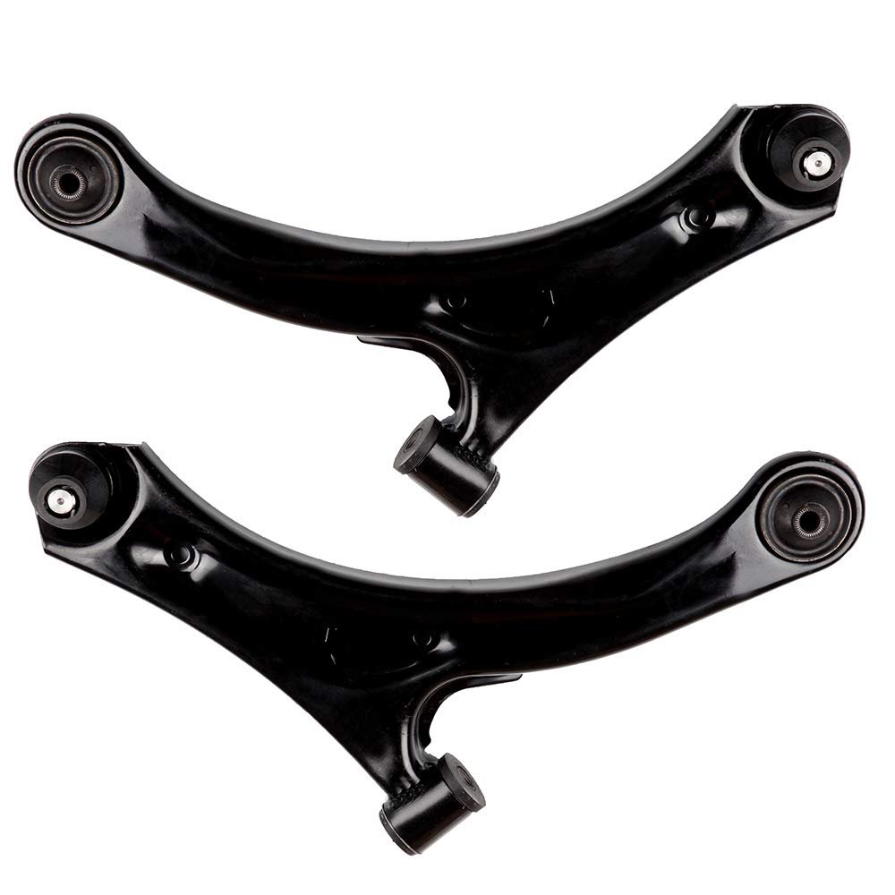 2 Piece Front Lower Control Arm And Ball Joint Kit For 2004 2007 Suzuki Aerio Left Right Driver Passenger Side K621296 K621297