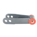 Drop Shackle Lowering Kit 2 Rear Replacement For 1965-1970 1971-1972 F100 