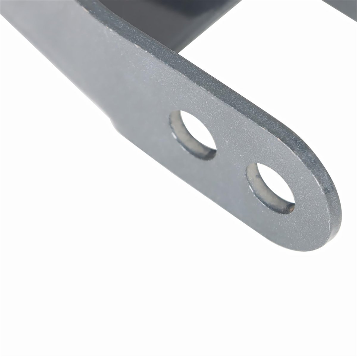 Drop Shackle Lowering Kit 2 In Rear Replacement For 1965 To 1972 F100 Metal Suspension